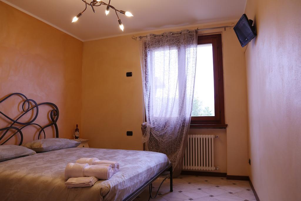 Portola La Vecchia Dimora Vila Roncola Quarto foto