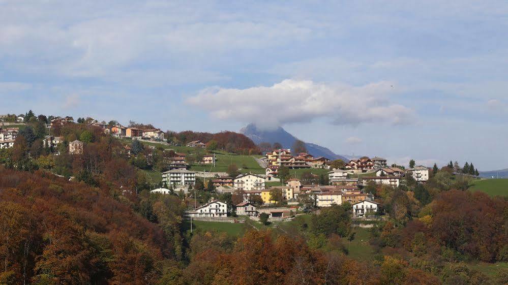 Portola La Vecchia Dimora Vila Roncola Exterior foto